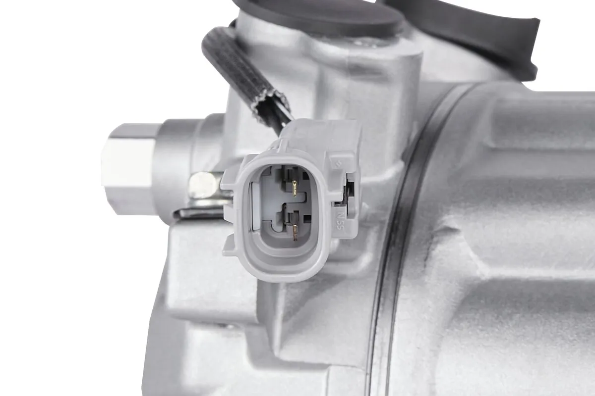 VALEO 814732 Compressor, air conditioning