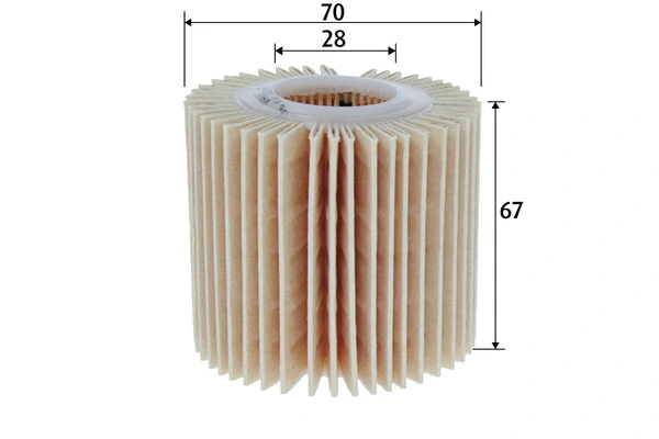 Oil Filter 586600