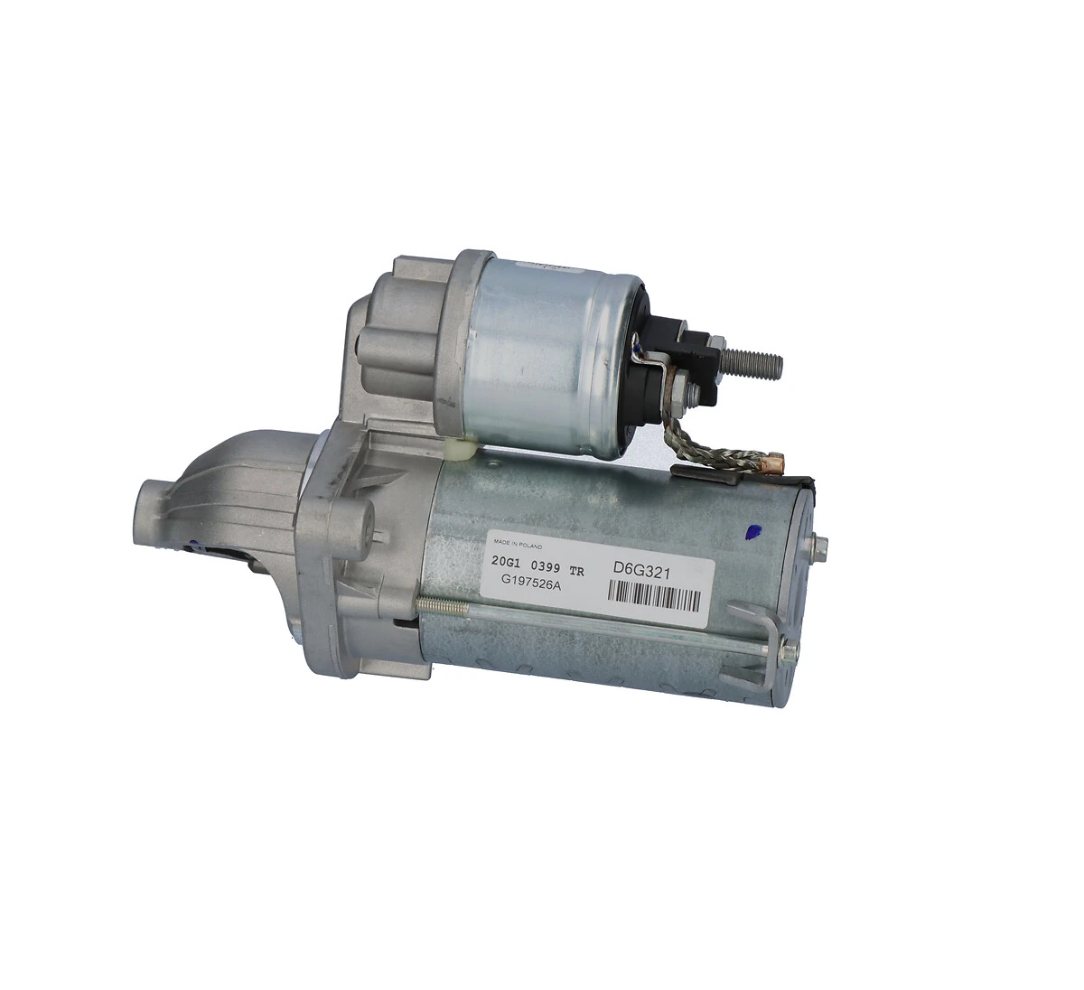 Starter VALEO RE-GEN REMANUFACTURED 460443
