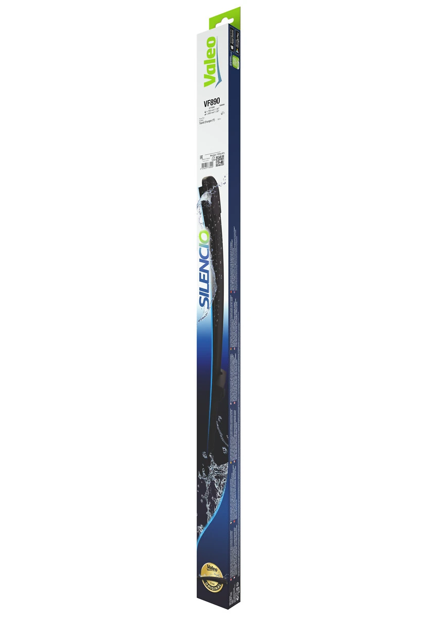 Wiper Blade SILENCIO FLAT BLADE SET 577890