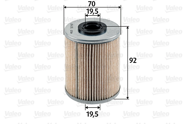 Fuel Filter 587907