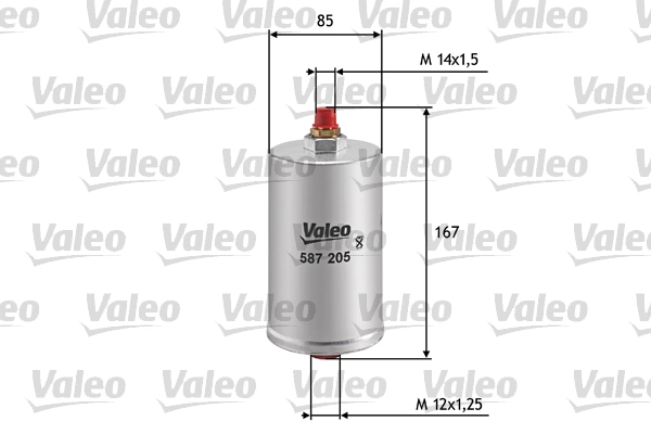 Fuel Filter 587205