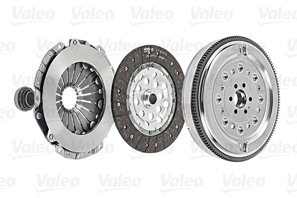 Clutch Kit FULLPACK DMF 837041