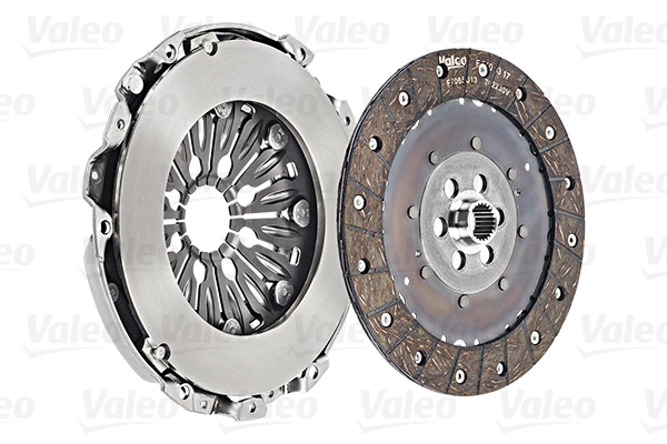 Clutch Kit KIT2P with High Efficiency Clutch 826714
