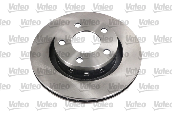 VALEO 197089 Brake Disc