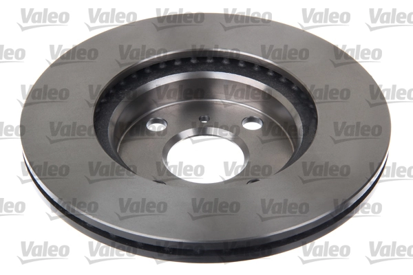 VALEO 186766 Brake Disc