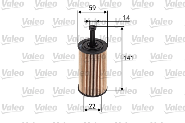 Oil Filter 586509