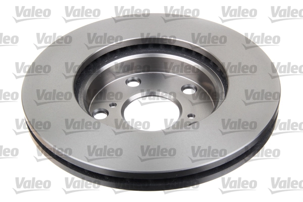 VALEO 197185 Brake Disc