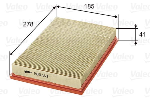Air Filter 585163