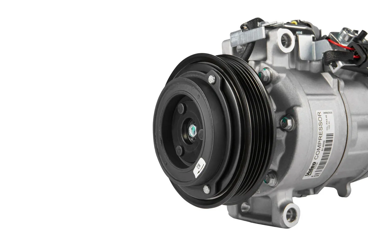 VALEO 814699 Compressor, air conditioning