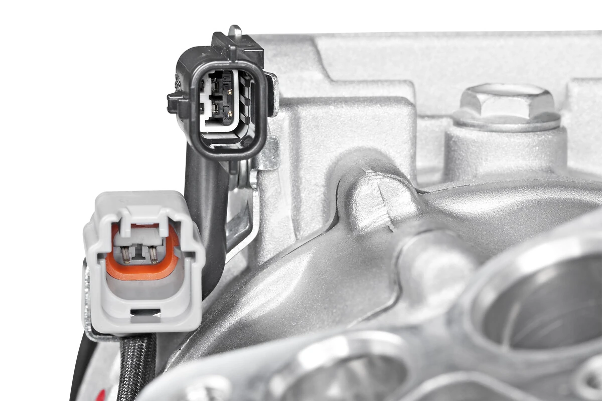 Compressor, air conditioning VALEO ORIGINS NEW OE TECHNOLOGY 813262