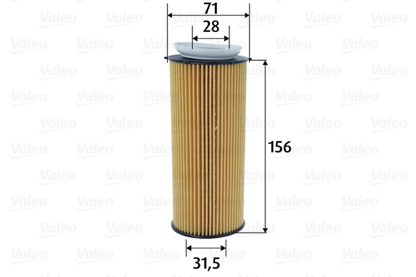 Oil Filter 586603