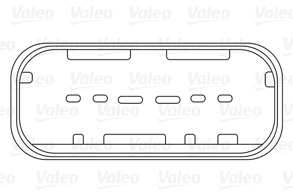 VALEO 851507 Window Regulator