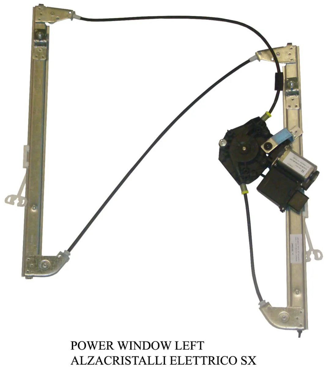 VALEO 851533 Window Regulator