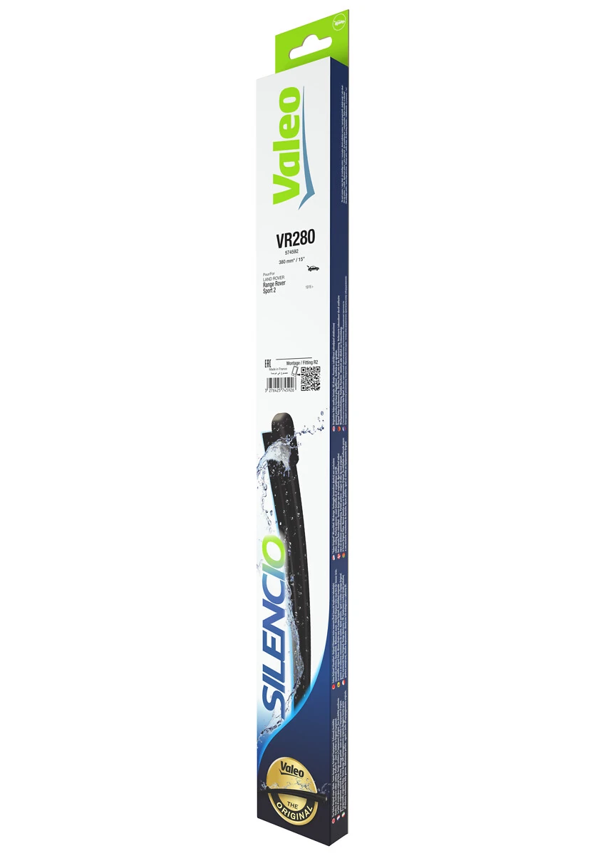 Wiper Blade SILENCIO REAR 574592