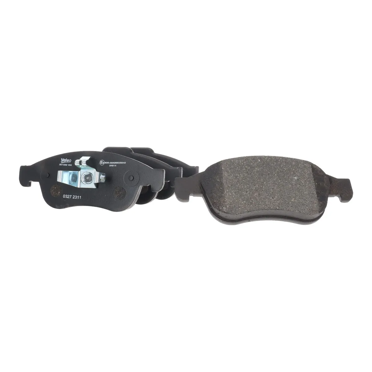 Brake Pad Set, disc brake FIRST 301059