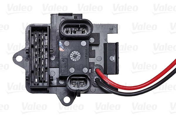 VALEO 509899 Resistor, interior blower