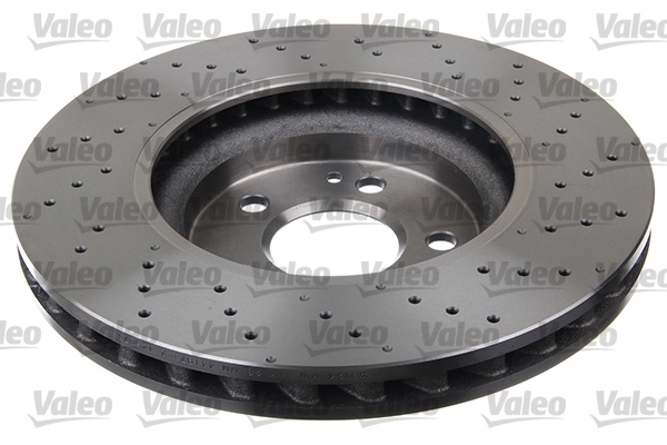 VALEO 197473 Brake Disc