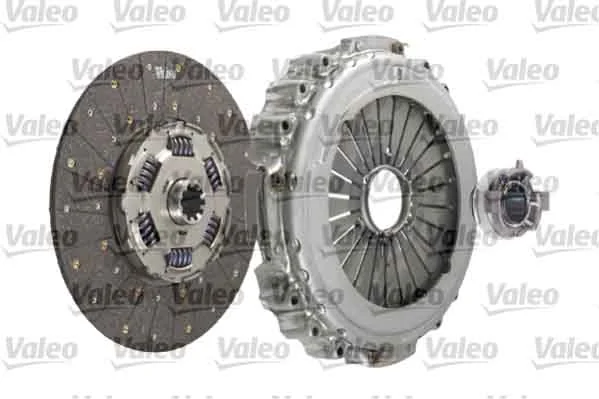 VALEO 805193 Clutch Kit