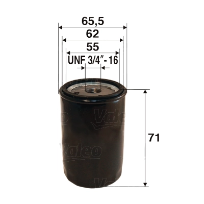 Oil Filter 586042