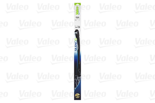 Wiper Blade SILENCIO FLAT BLADE SET 574395