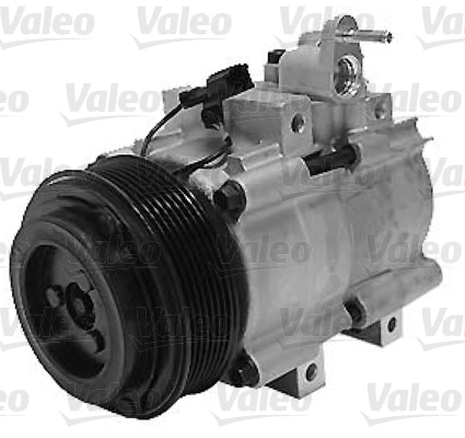 Compressor, air conditioning VALEO CORE-FLEX 813371