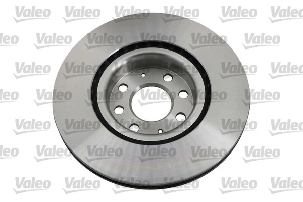 VALEO 197044 Brake Disc