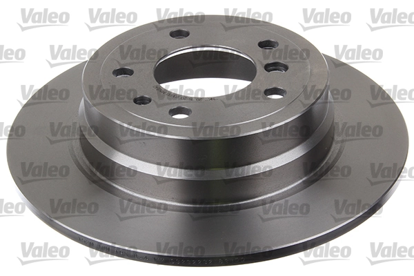 VALEO 186125 Brake Disc