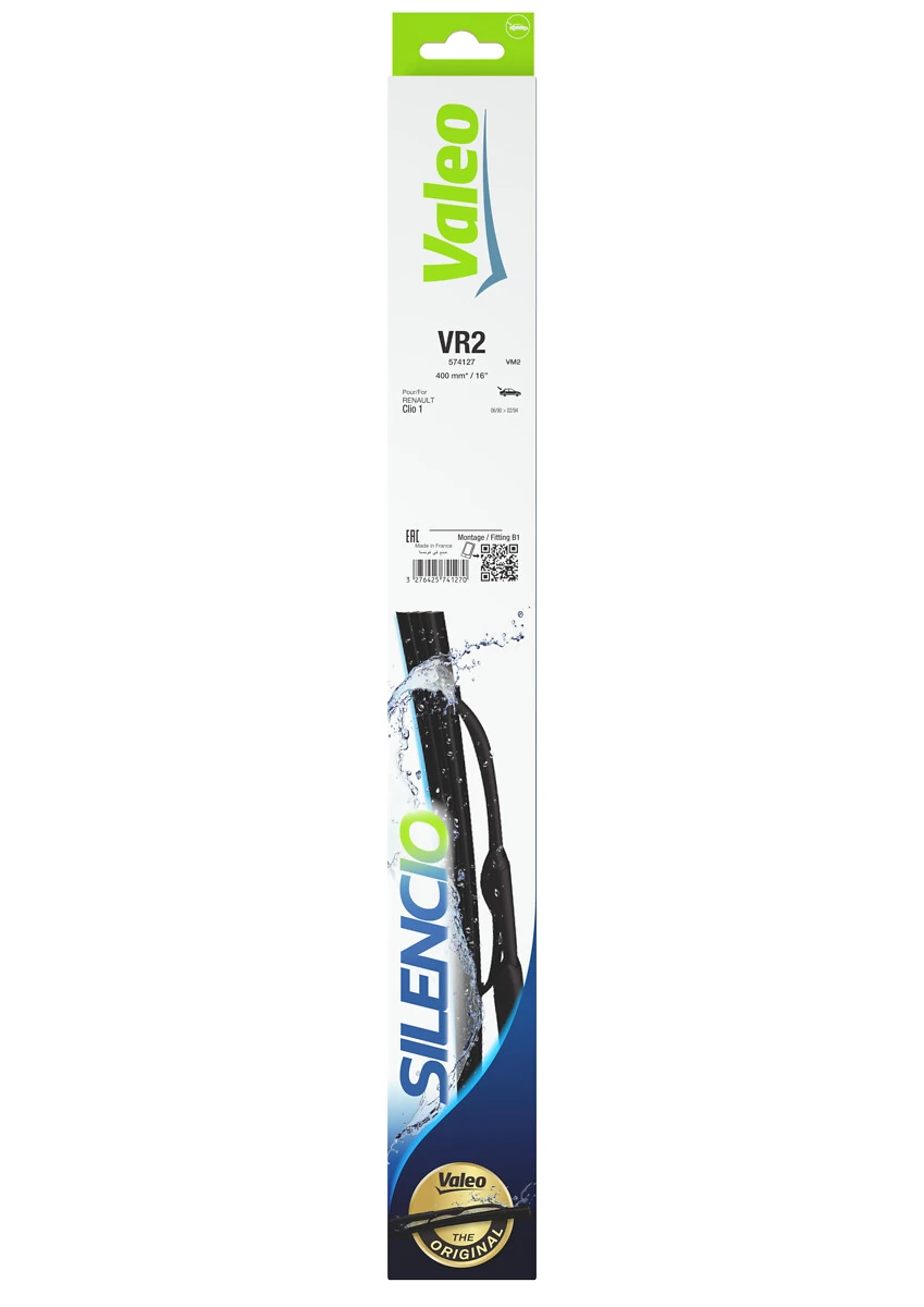 Wiper Blade SILENCIO REAR 574127