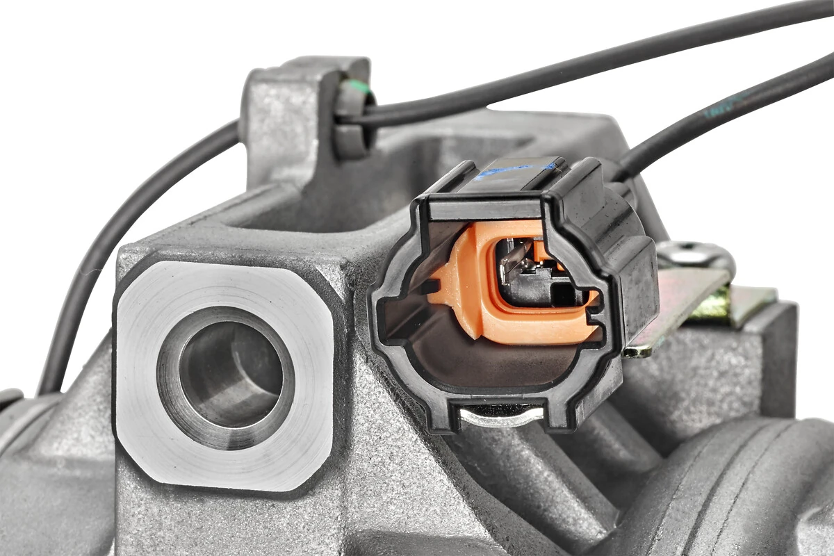 Compressor, air conditioning VALEO ORIGINS NEW OE TECHNOLOGY 815010