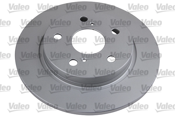 Brake Disc COATED 672629
