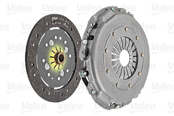 Clutch Kit KIT2P with High Efficiency Clutch 826353