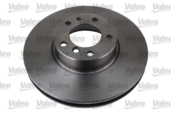 VALEO 186884 Brake Disc