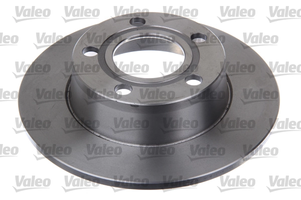 VALEO 197124 Brake Disc