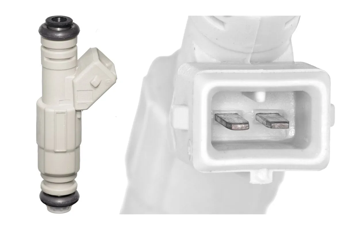 VALEO 348236 Injector
