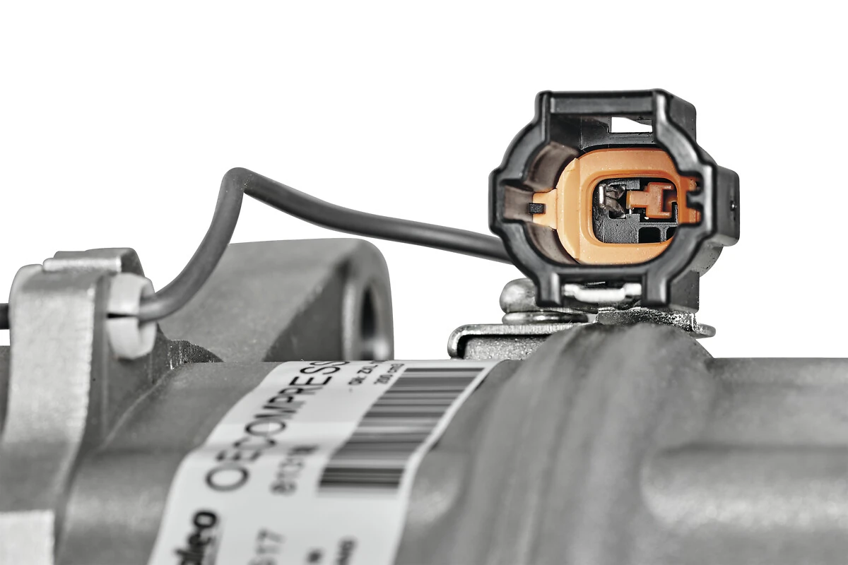 VALEO 813108 Compressor, air conditioning