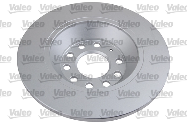 Brake Disc COATED 672542