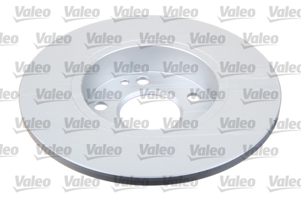 VALEO 672528 Brake Disc
