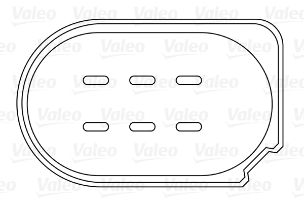 VALEO 851514 Window Regulator