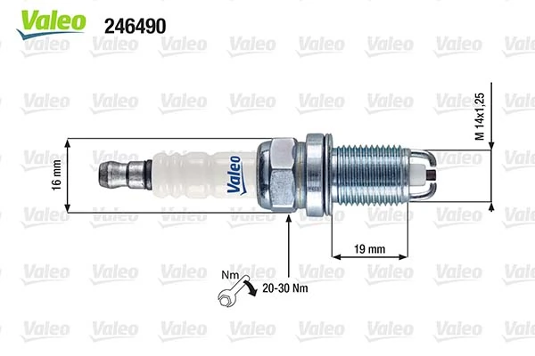 Spark Plug 246490