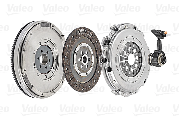 Clutch Kit FULLPACK DMF (CSC) with Self Adjusting Technology 837305