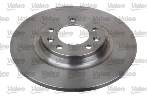 VALEO 186747 Brake Disc