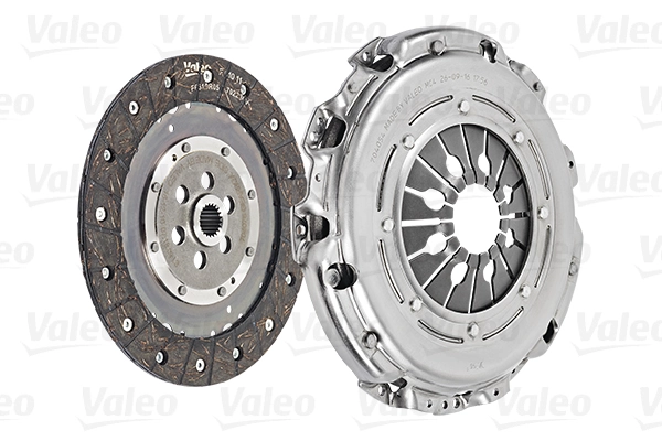 Clutch Kit KIT2P with High Efficiency Clutch 832223