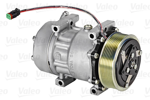 Compressor, air conditioning VALEO CORE-FLEX 813026