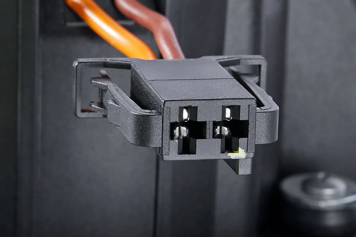 Interior Blower 814912