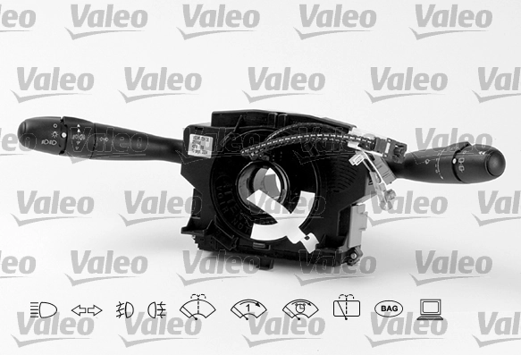 VALEO 251498 Steering Column Switch