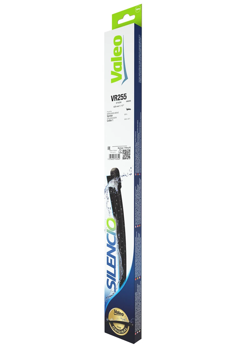 Wiper Blade SILENCIO REAR 574334