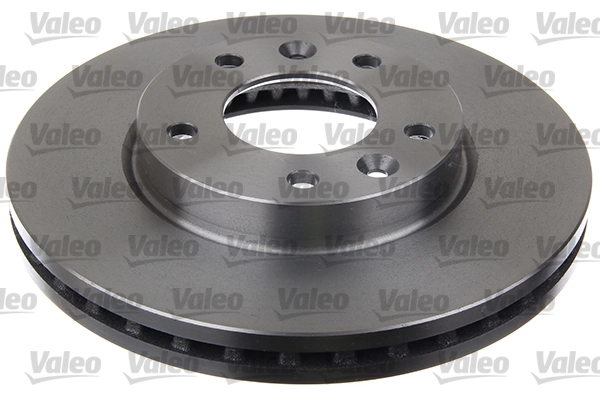 VALEO 197211 Brake Disc