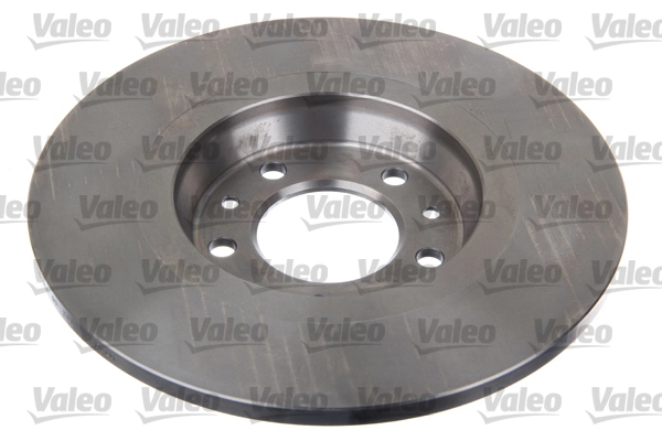VALEO 186747 Brake Disc