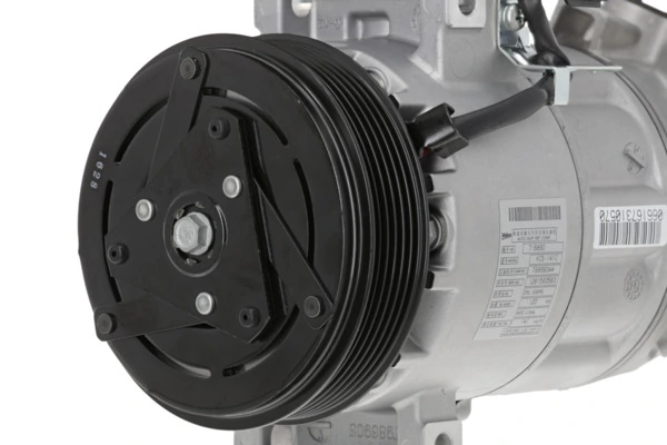 VALEO 716890 Compressor, air conditioning
